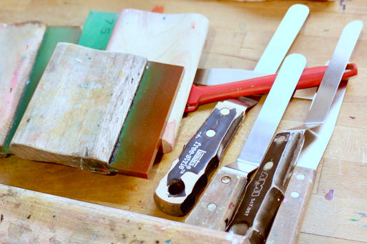 Vom T-Shirt zum handgemachten Unikat