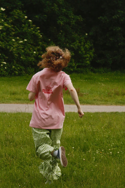 gelato amore print red