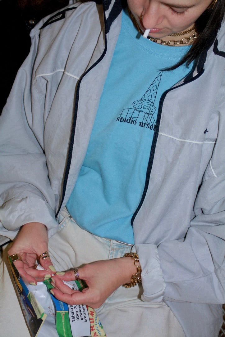 gelato amore print black