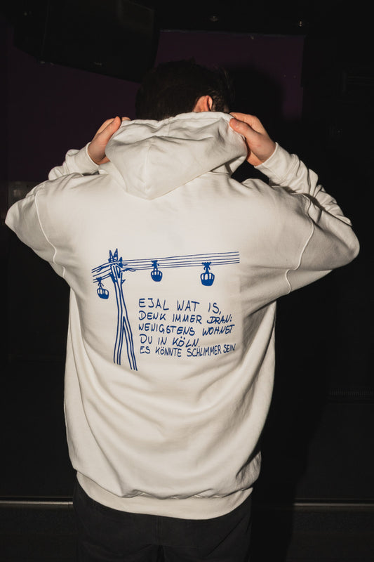 Wenigstens wohnst du in Köln - Pulli