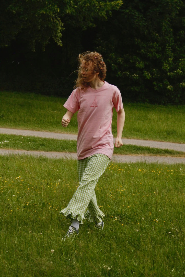 gelato amore print red