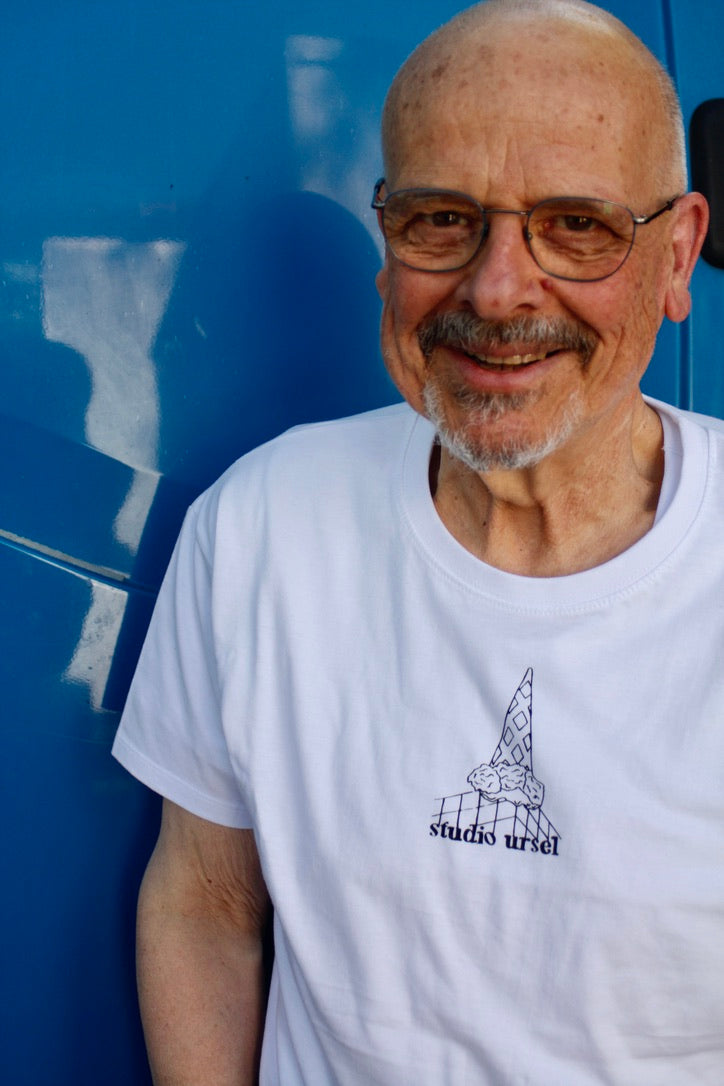 gelato amore print black