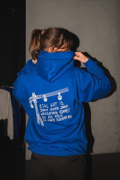 Wenigstens kommst du aus Köln - Pulli