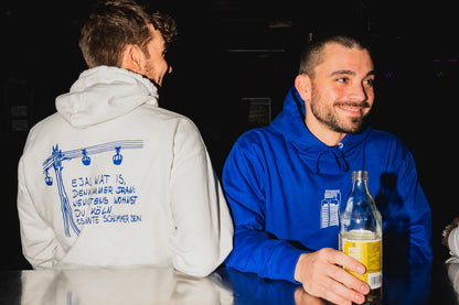 Wenigstens wohnst du in Köln - Pulli
