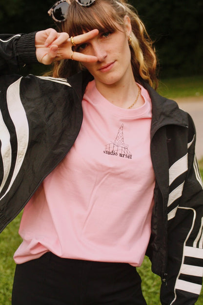 gelato amore print black