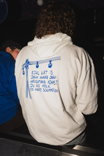 Wenigstens kommst du aus Köln - Pulli