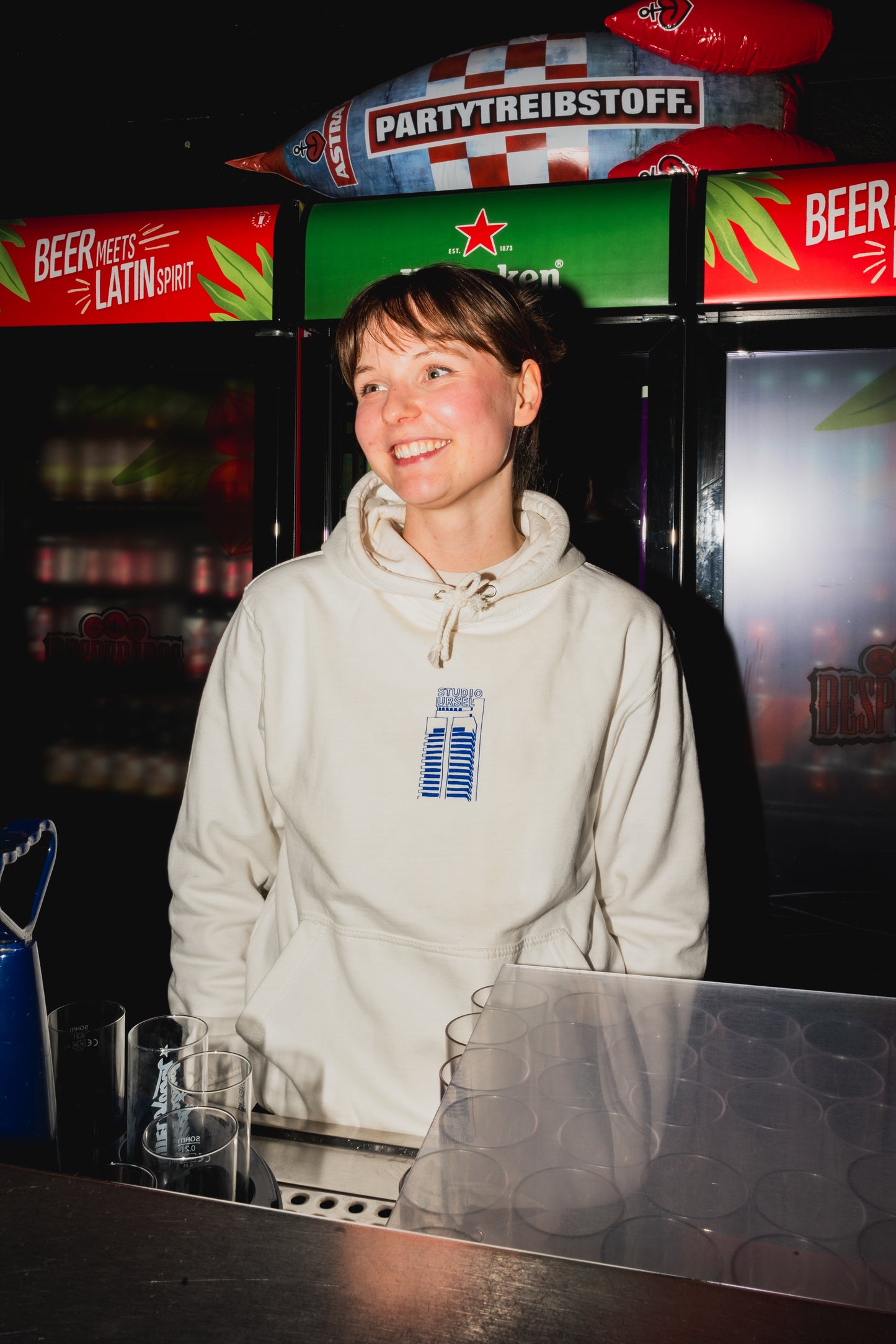 Wenigstens kommst du aus Köln - Pulli