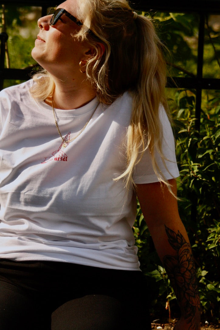 gelato amore print red