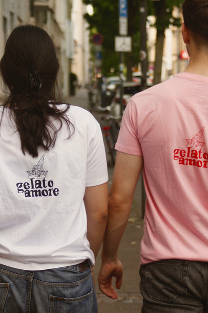 gelato amore print black