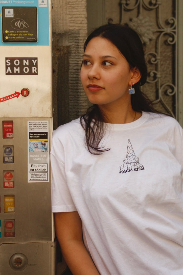 gelato amore print black